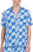 Kenny Flowers The Greece - Short Sleeve Shirt