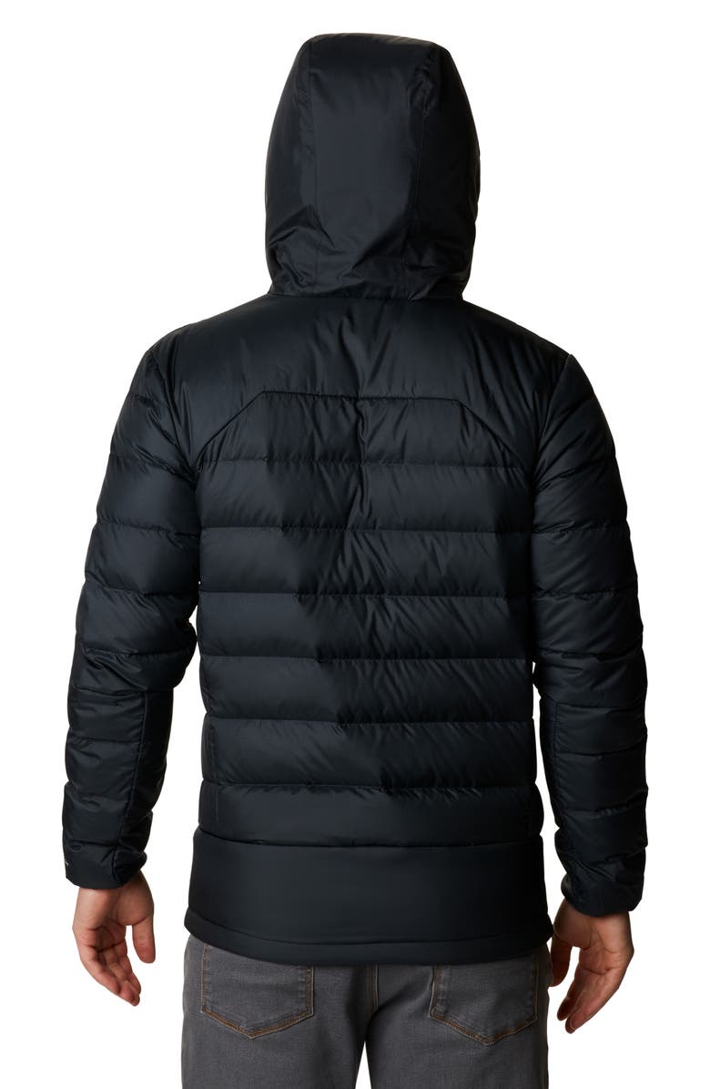 Columbia Autumn Park<sup>™</sup> 650 Fill Power Down Water Resistant Hooded Jacket, Alternate, color,