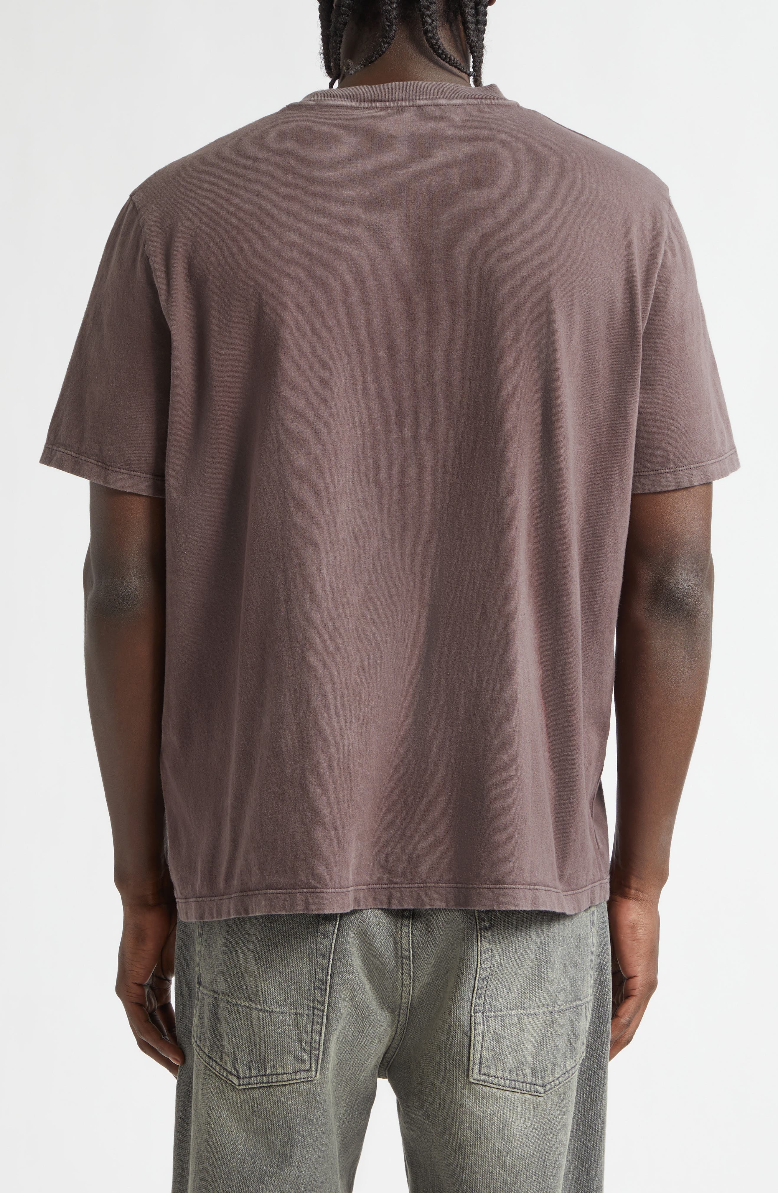 Box Cotton T-Shirt - image 2