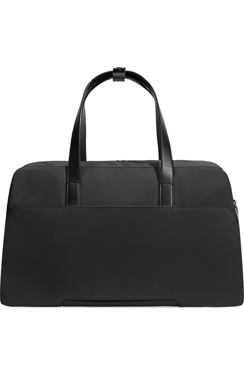 Away The Weekender Duffle Bag, Alternate, color, Jet Black