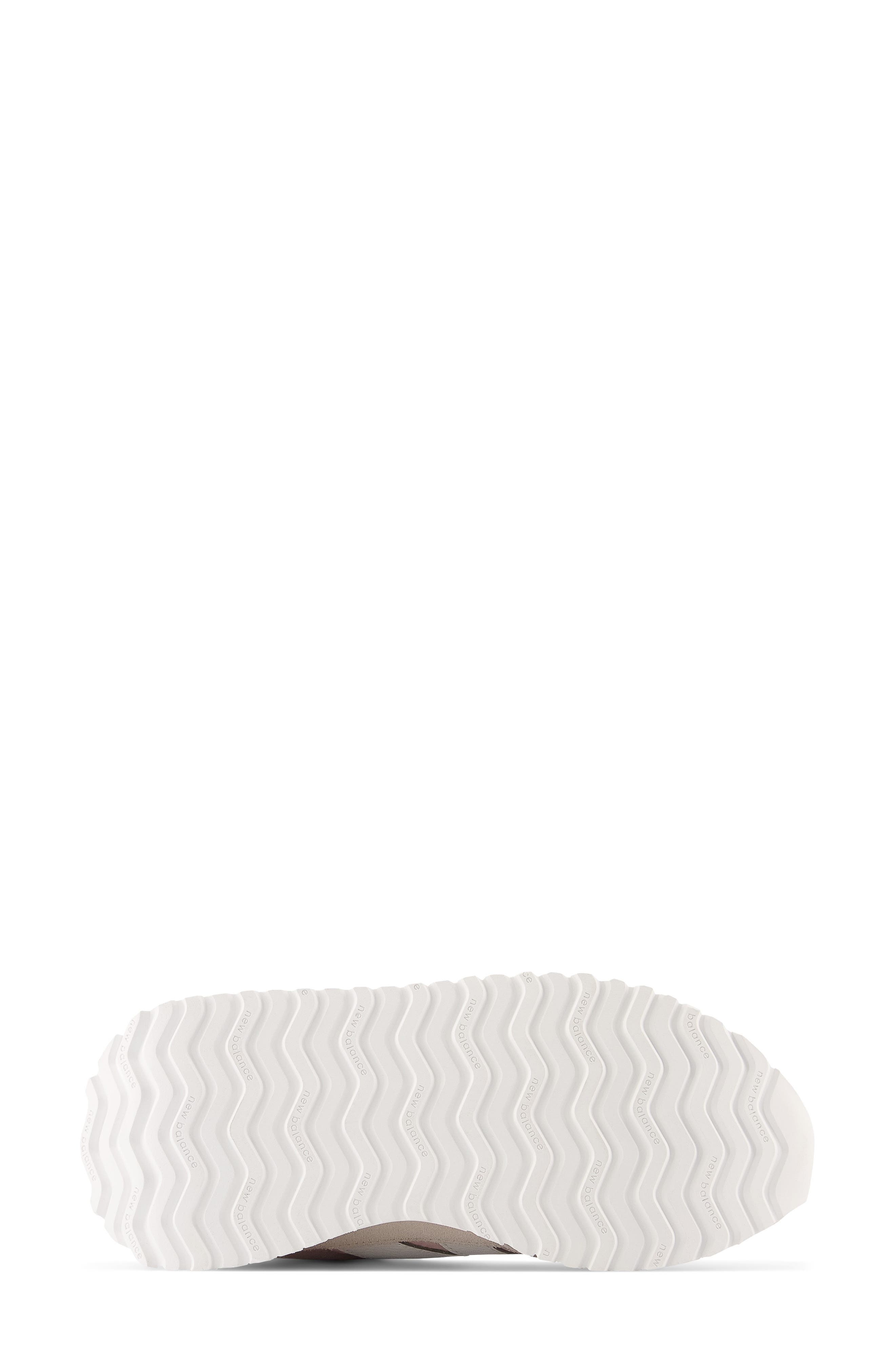 New Balance 237 Sneaker, Alternate, color, Sea Salt/ Stone Pink