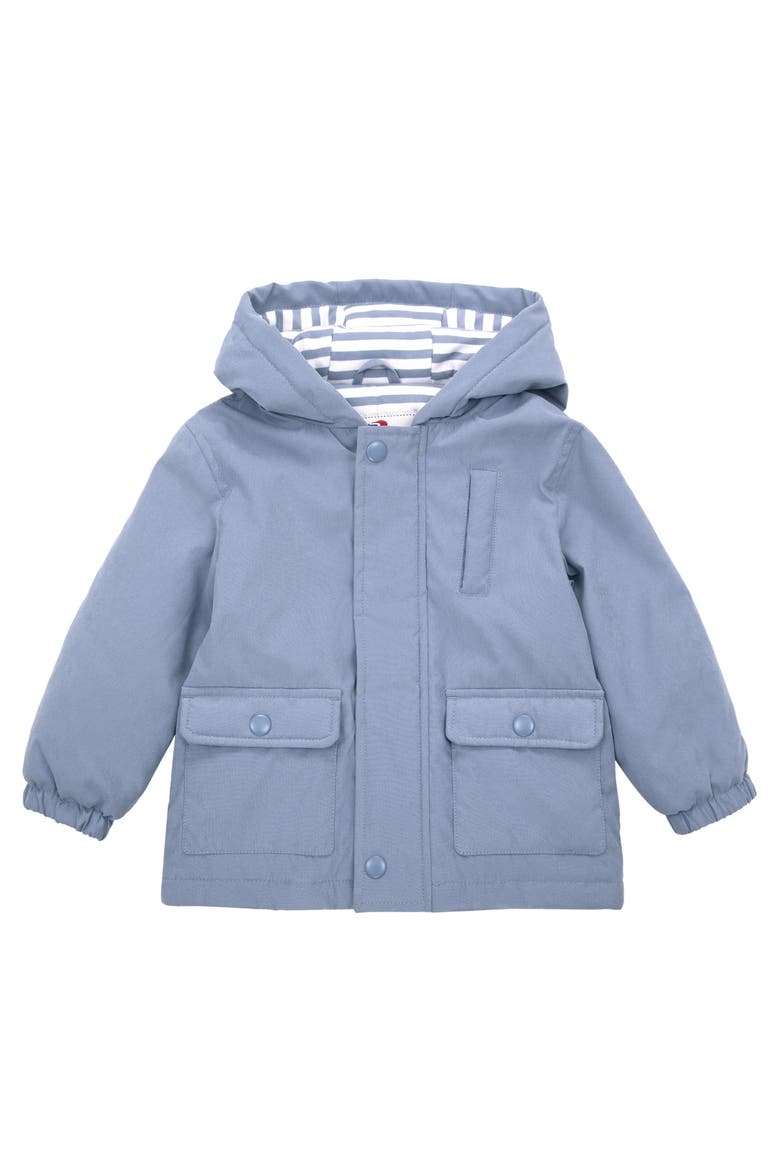Lightweight Wind Guard Full Zip Jacket, Main, color, Blue