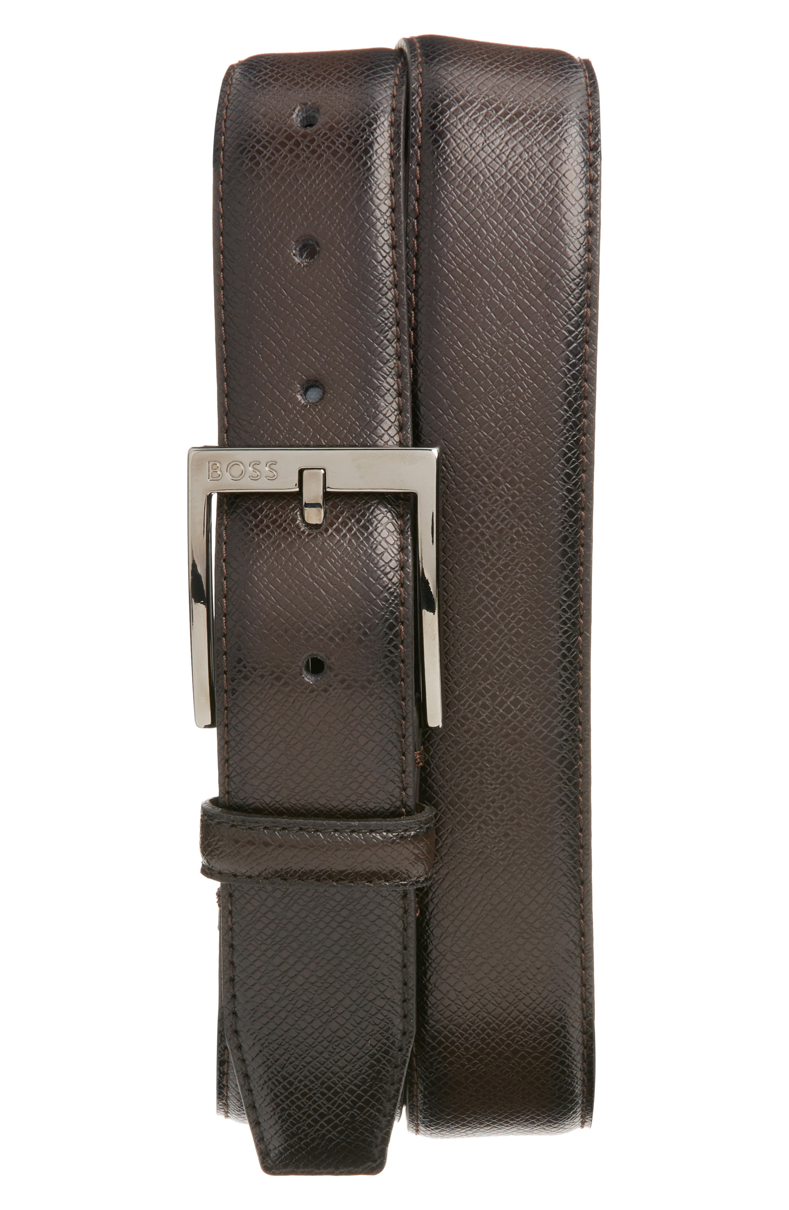 selected DARK BROWN