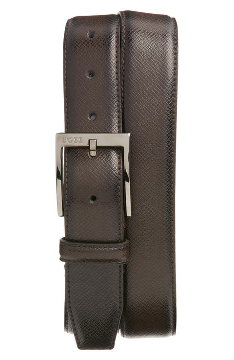 Elloy Leather Belt