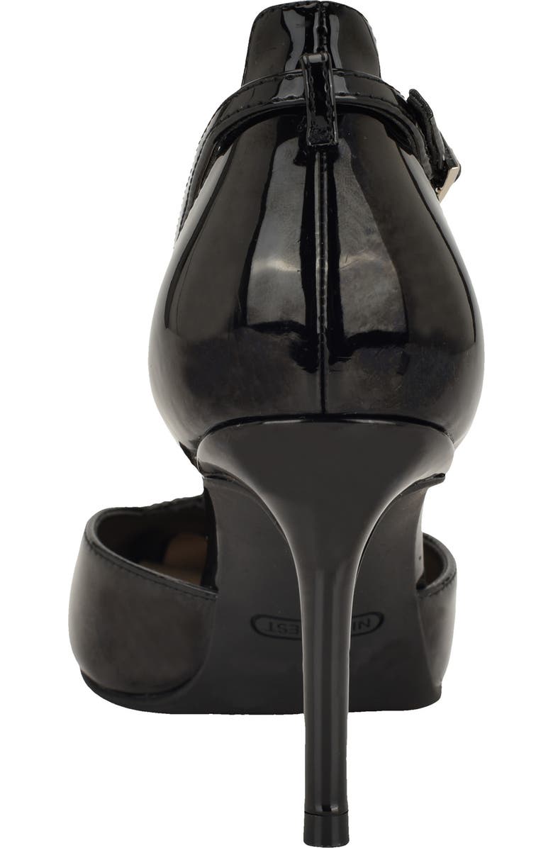 Nine West Condea Pointed Toe Pump, Alternate, color, Black