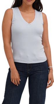 CYRUS V-Neck Tank Top