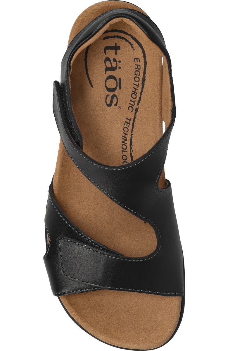 Taos Serene Ankle Strap Sandal, Alternate, color,