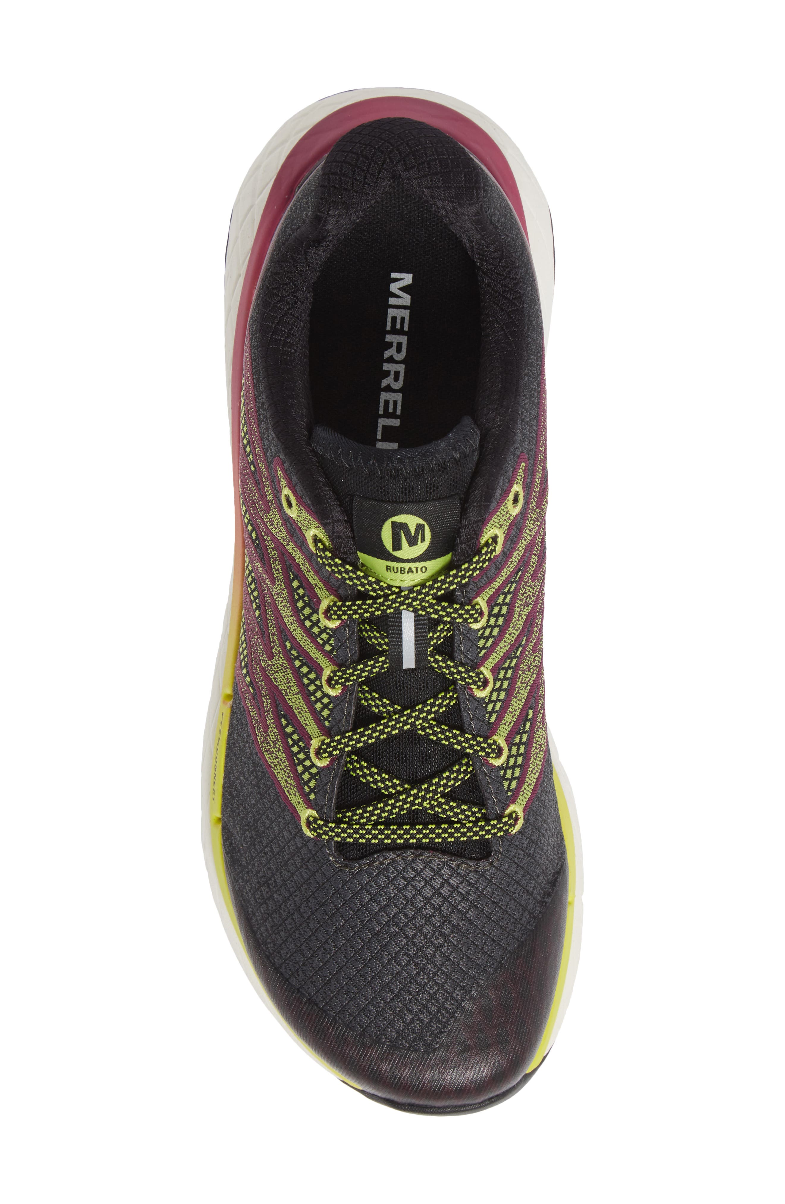 Merrell Rubato Trail Running Shoe, Alternate, color, 