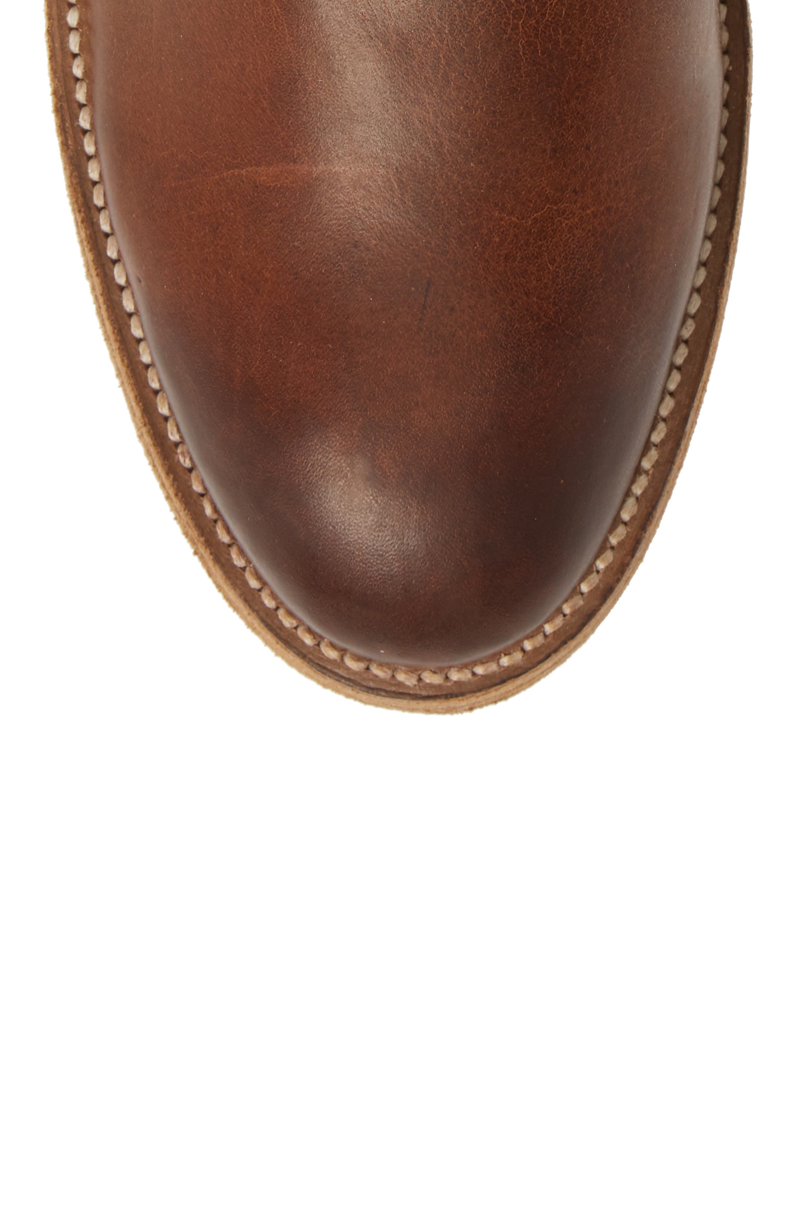 Frye Bowery Chukka Boot, Alternate, color, Tan