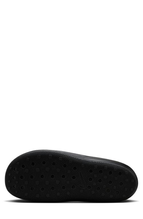 Nike Reactx Rejuven8 Slide In Black