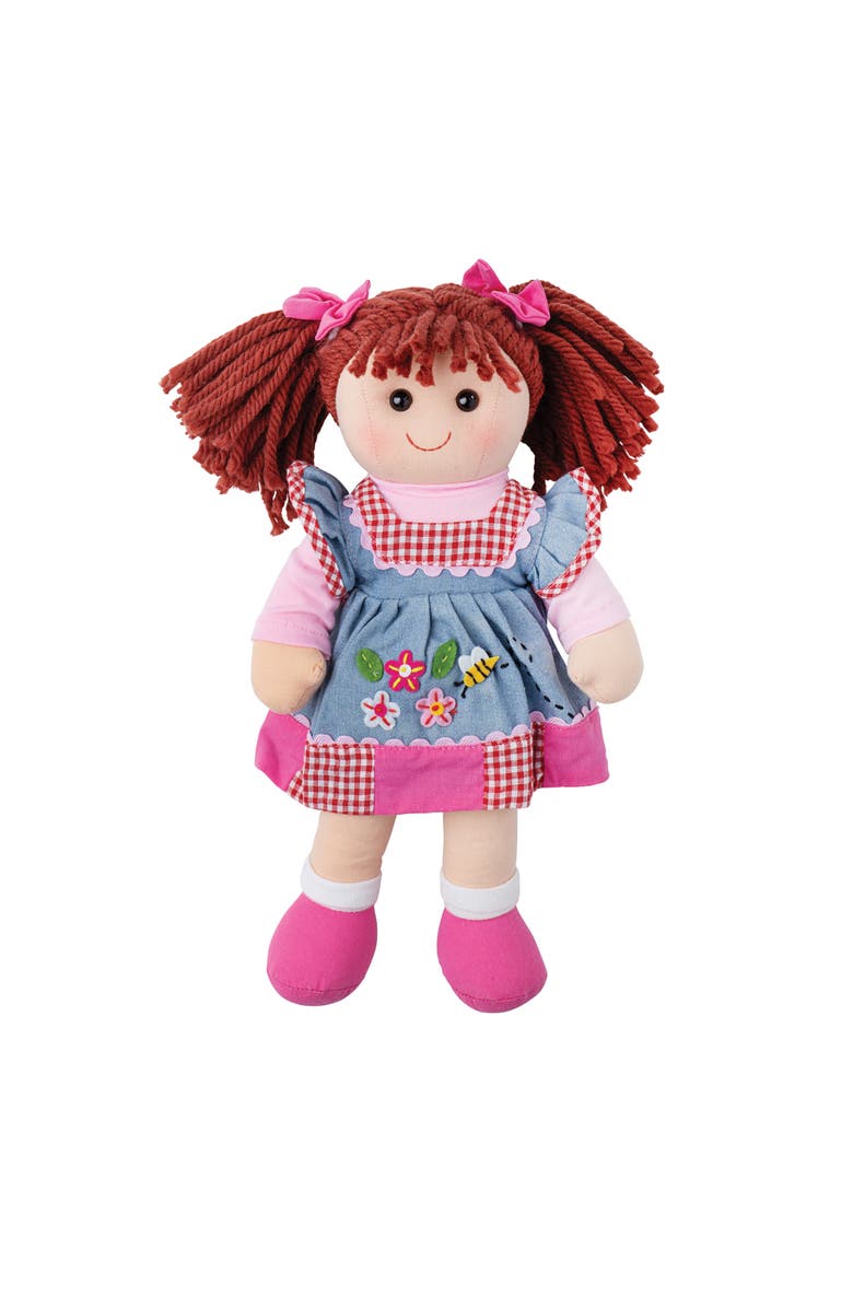 Bigjigs Toys Melody Doll, Medium, Main, color, 