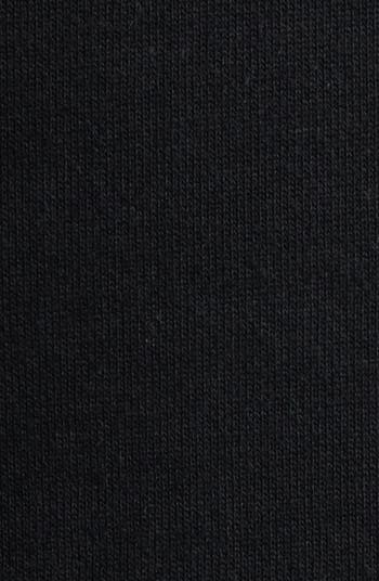 Heavyweight Fleece Polo Collar Sweatshirt