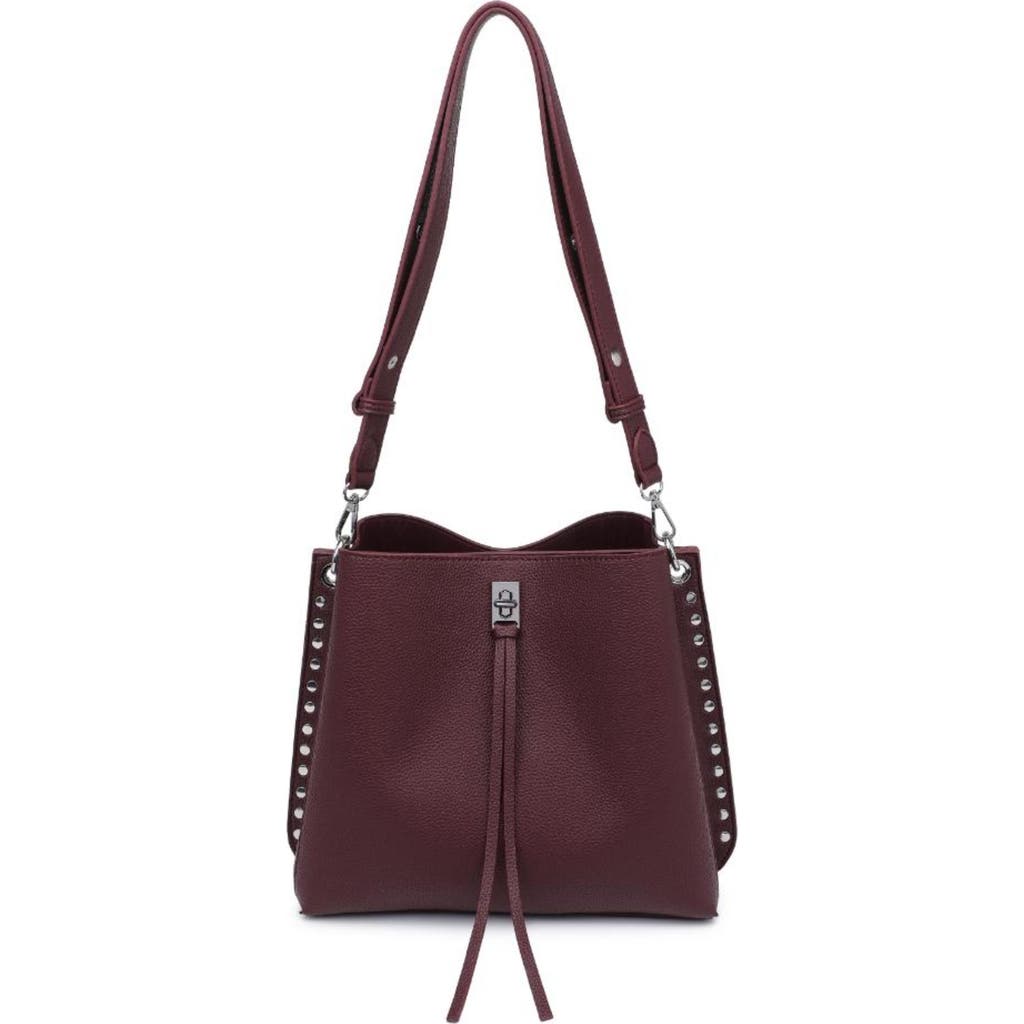 Moda Luxe Eliza Crossbody In Wine