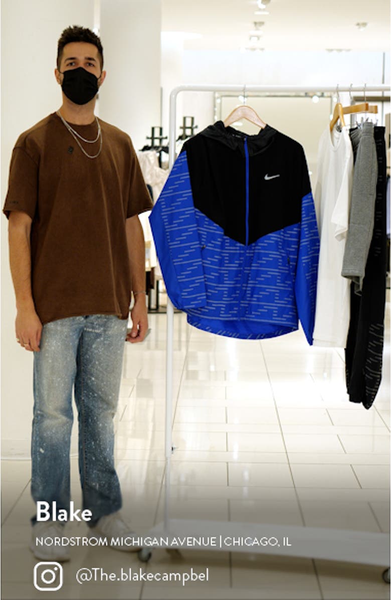 Therma-FIT Repel Run Division Miler Running Jacket, sales video thumbnail