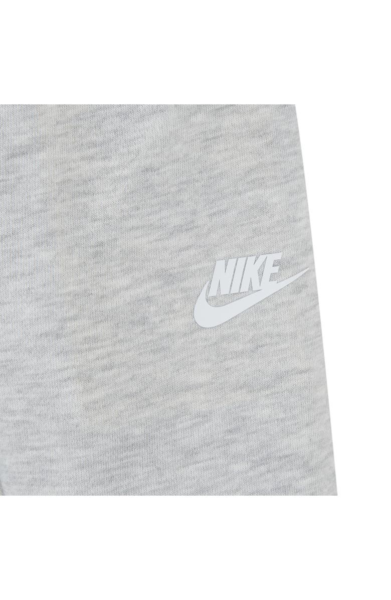 Nike Kids' Club Lifestyle Pullover Hoodie & Joggers Set, Alternate, color, Grey Heather