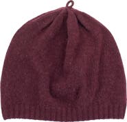 Portolano Cashmere Beret