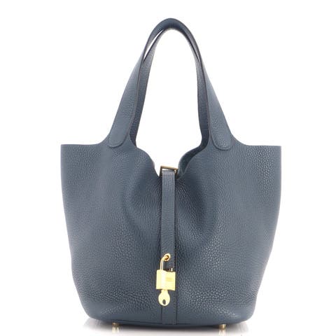 Picotin Lock Bag Clemence MM