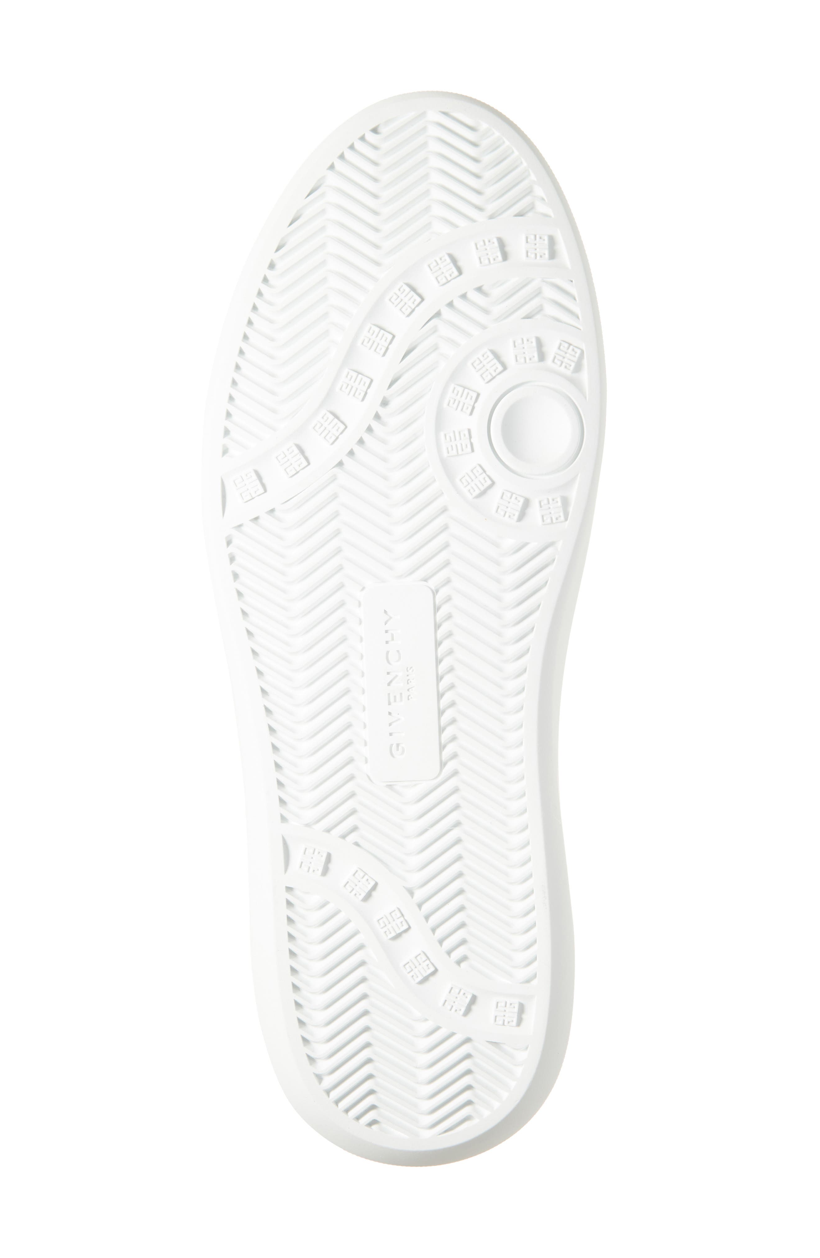 Givenchy G Set Perforated Low Top Sneaker, Alternate, color, 