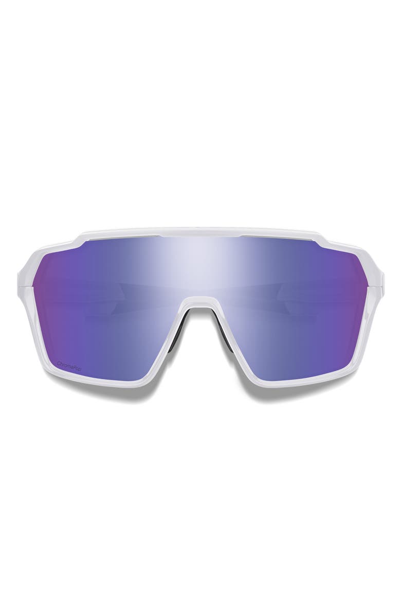 Smith Shift XL Mag 142mm Shield Sunglasses, Main, color, 