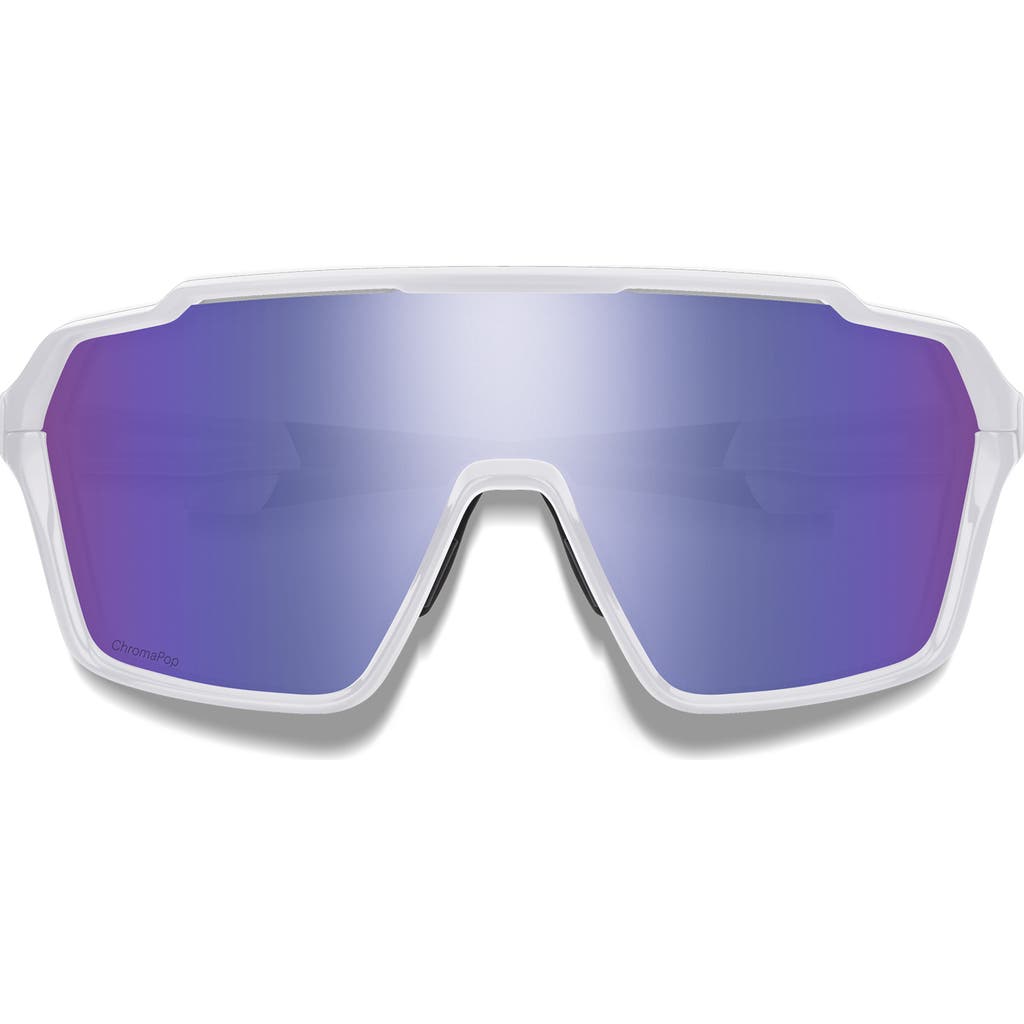Smith Shift Xl Mag 142mm Shield Sunglasses In Multi