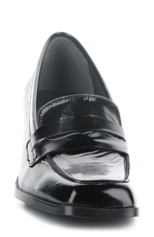 Bos. & Co. Ama Penny Loafer Pump