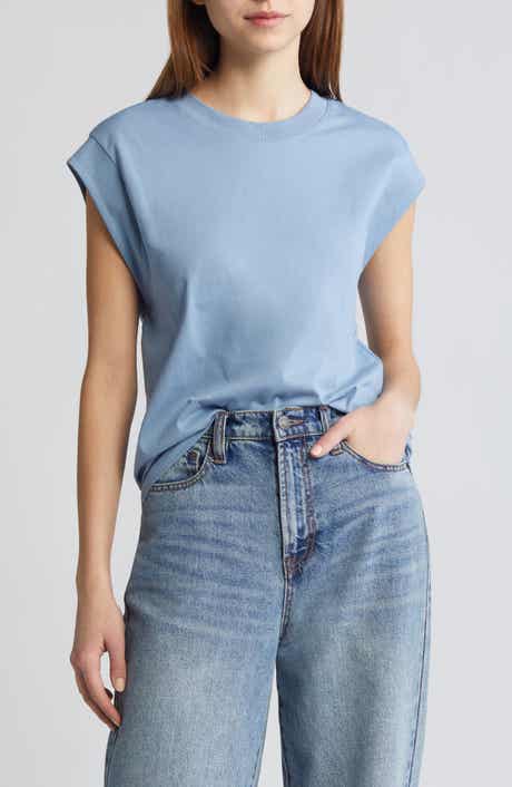 Esme Cotton Crewneck T-Shirt