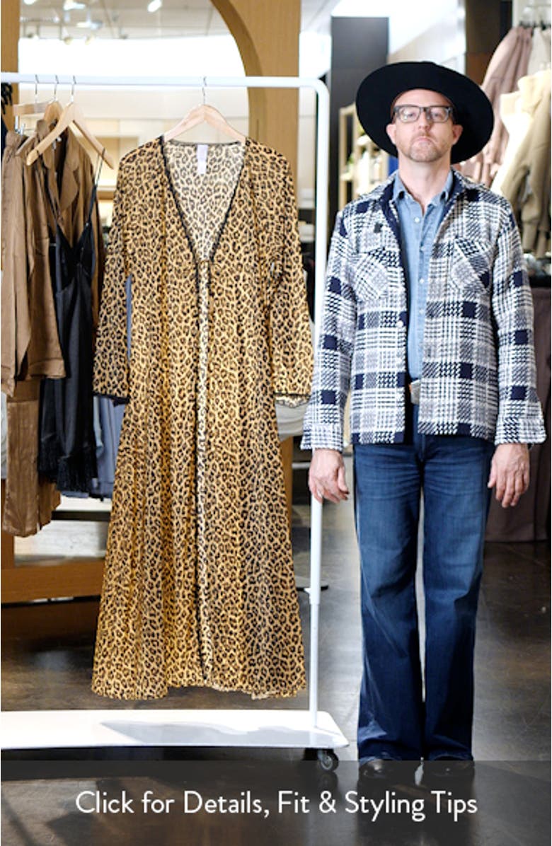 On the Prowl Robe, sales video thumbnail