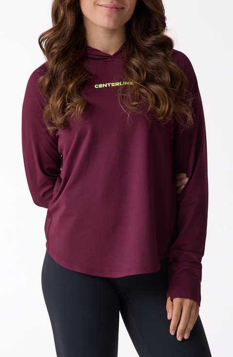 Layering Hoodie Women's