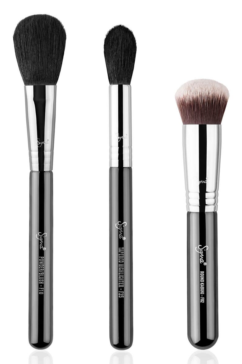 Sheer Cover Brush Set, Alternate, color, NO COLOR