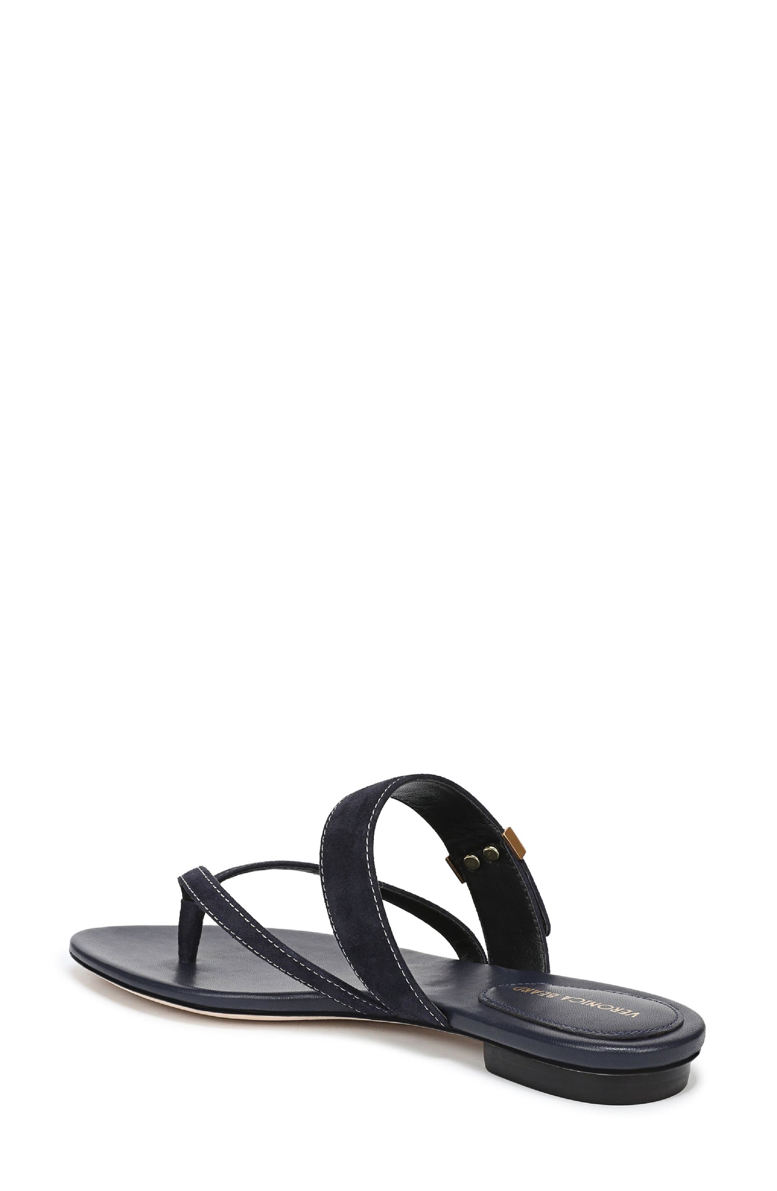 Salva Sandal, Alternate, color, NAVY