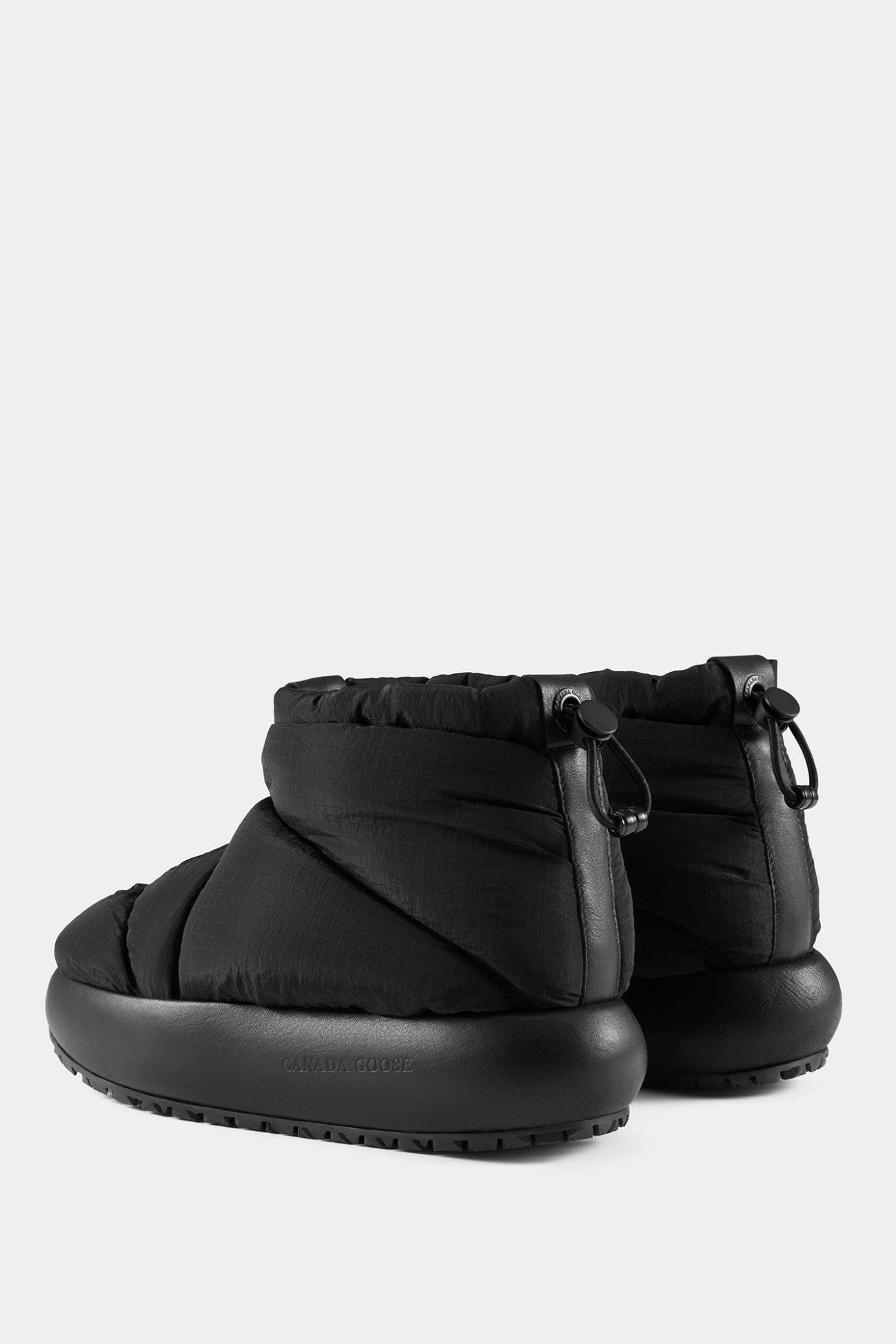 Piper Puffer Boot, Alternate, color, Black
