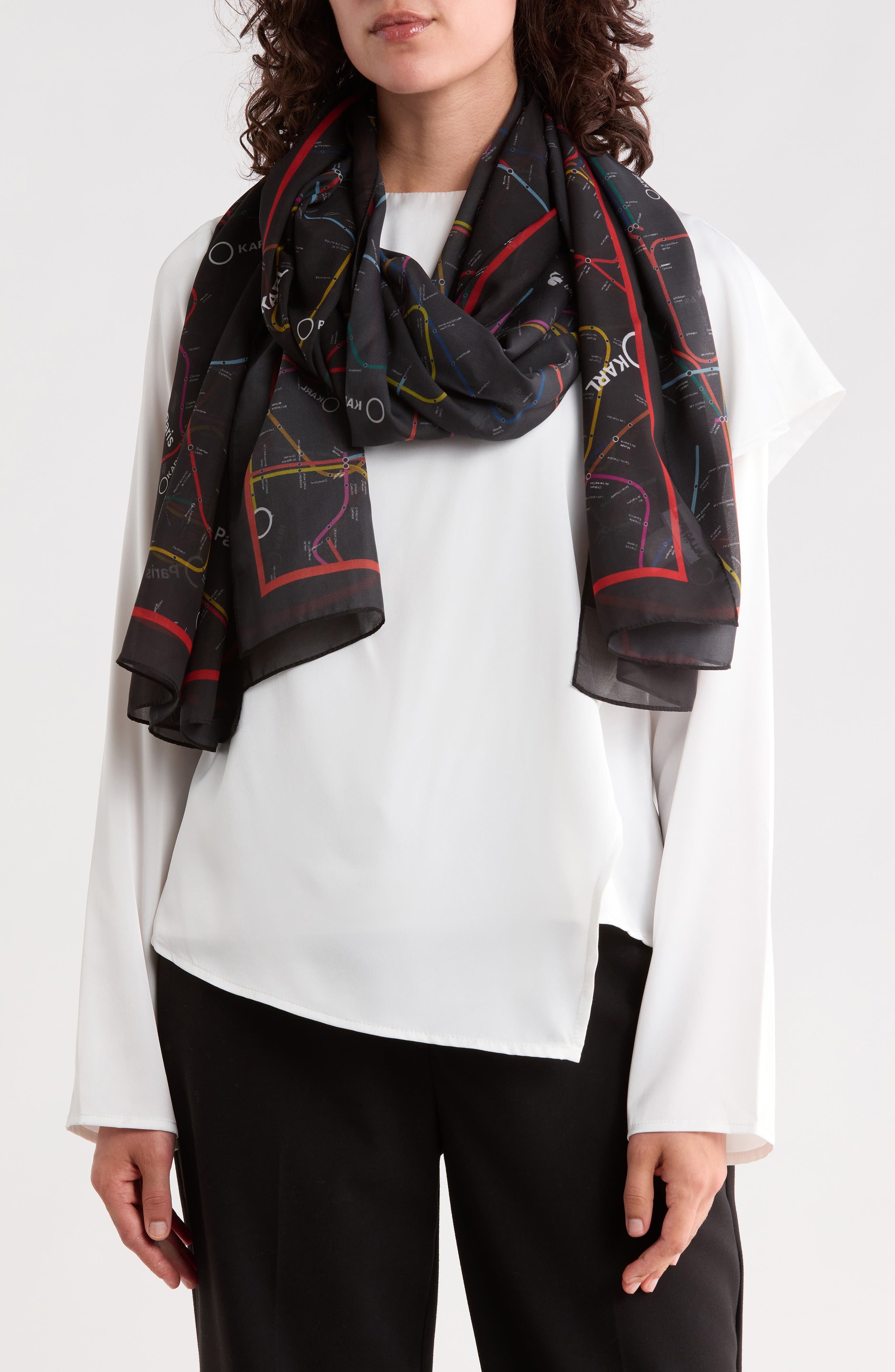 selected BLACK