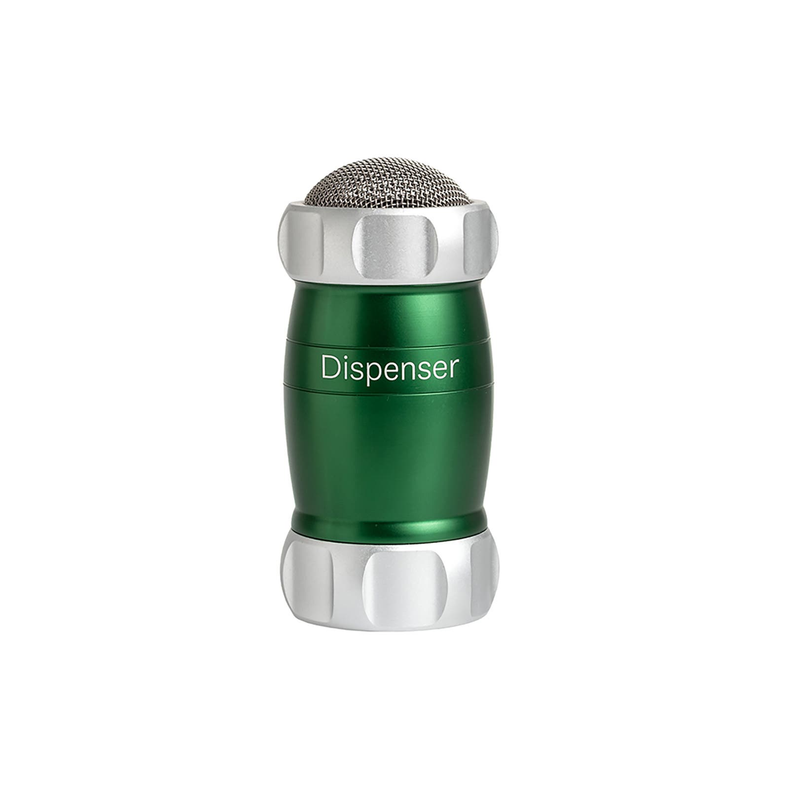 Marcato Design Line Dispenser Shaker For Flour, Powdered Sugar, And More In Green
