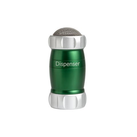 Design Line Dispenser Shaker for Flour, Powdered Sugar, and More