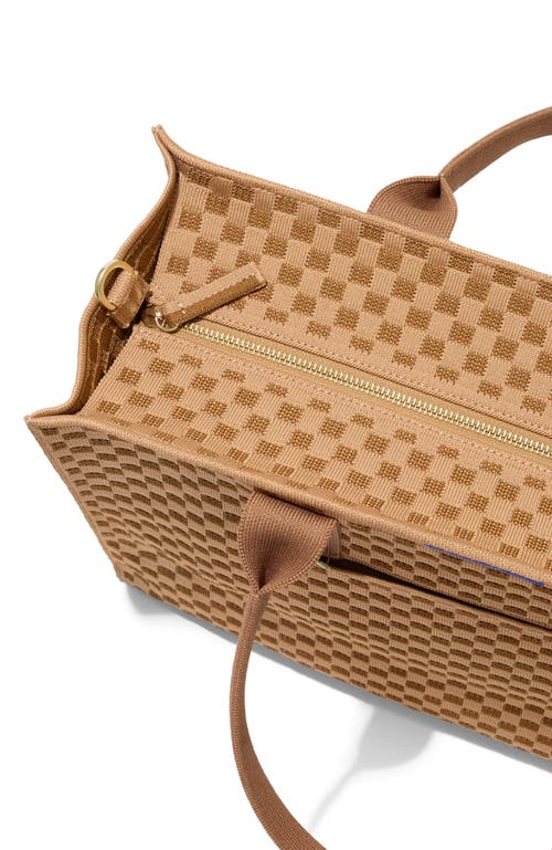 Rothys Rothy's The Classic Tote In Hazelnut