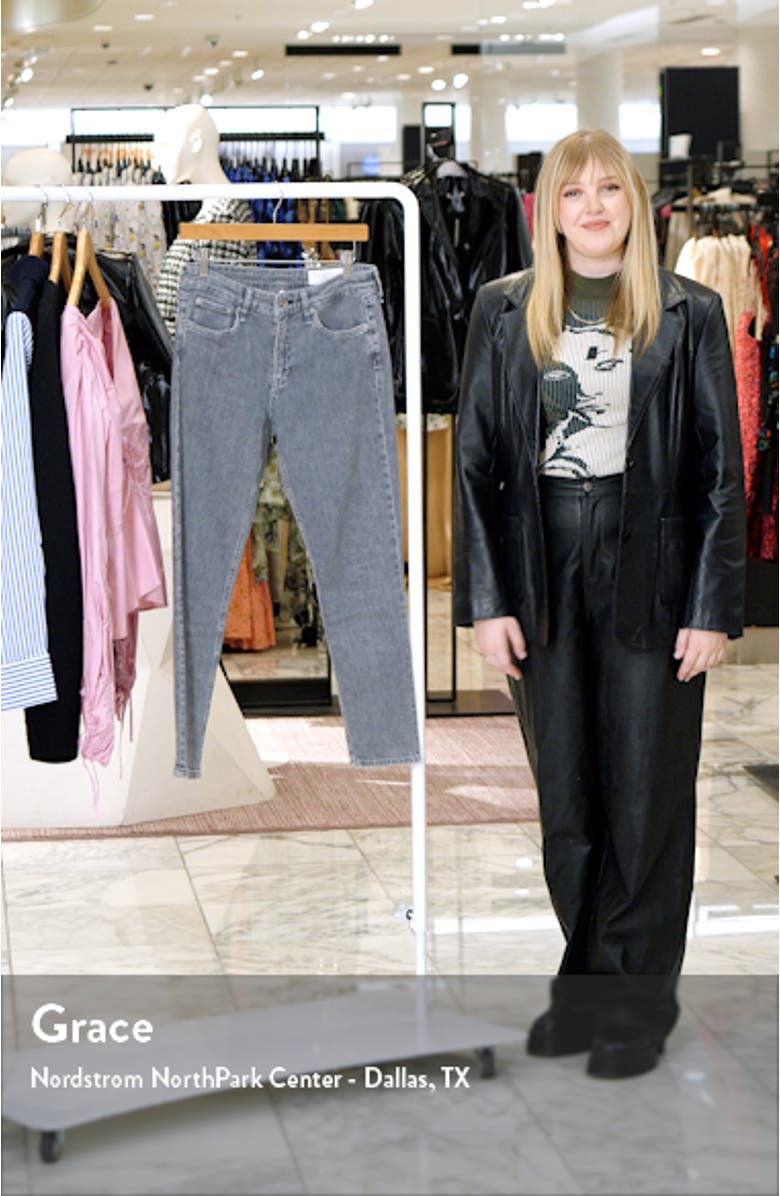 Cate Ankle Skinny Jeans, sales video thumbnail