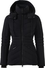 Mackage Nadia Hooded Quilted Down Jacket