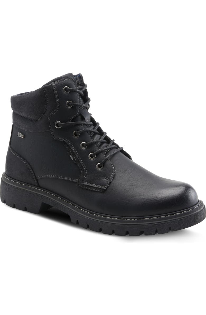 Spring Step Oliver Plain Toe Boot, Main, color,