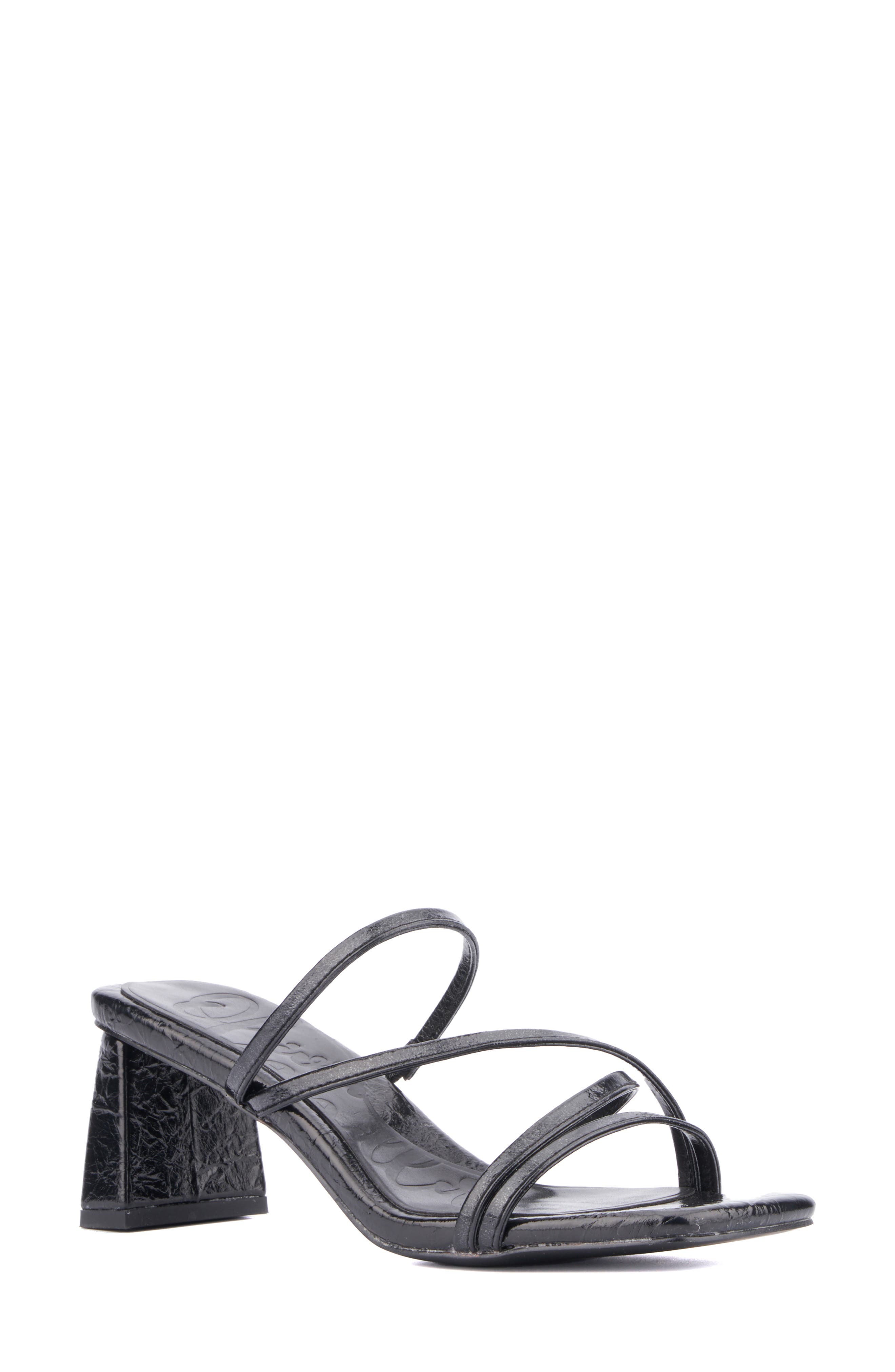 OLIVIA MILLER Limelight Sandal, Main, color, 