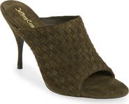 Jeffrey Campbell Bonsoir Slide Sandal