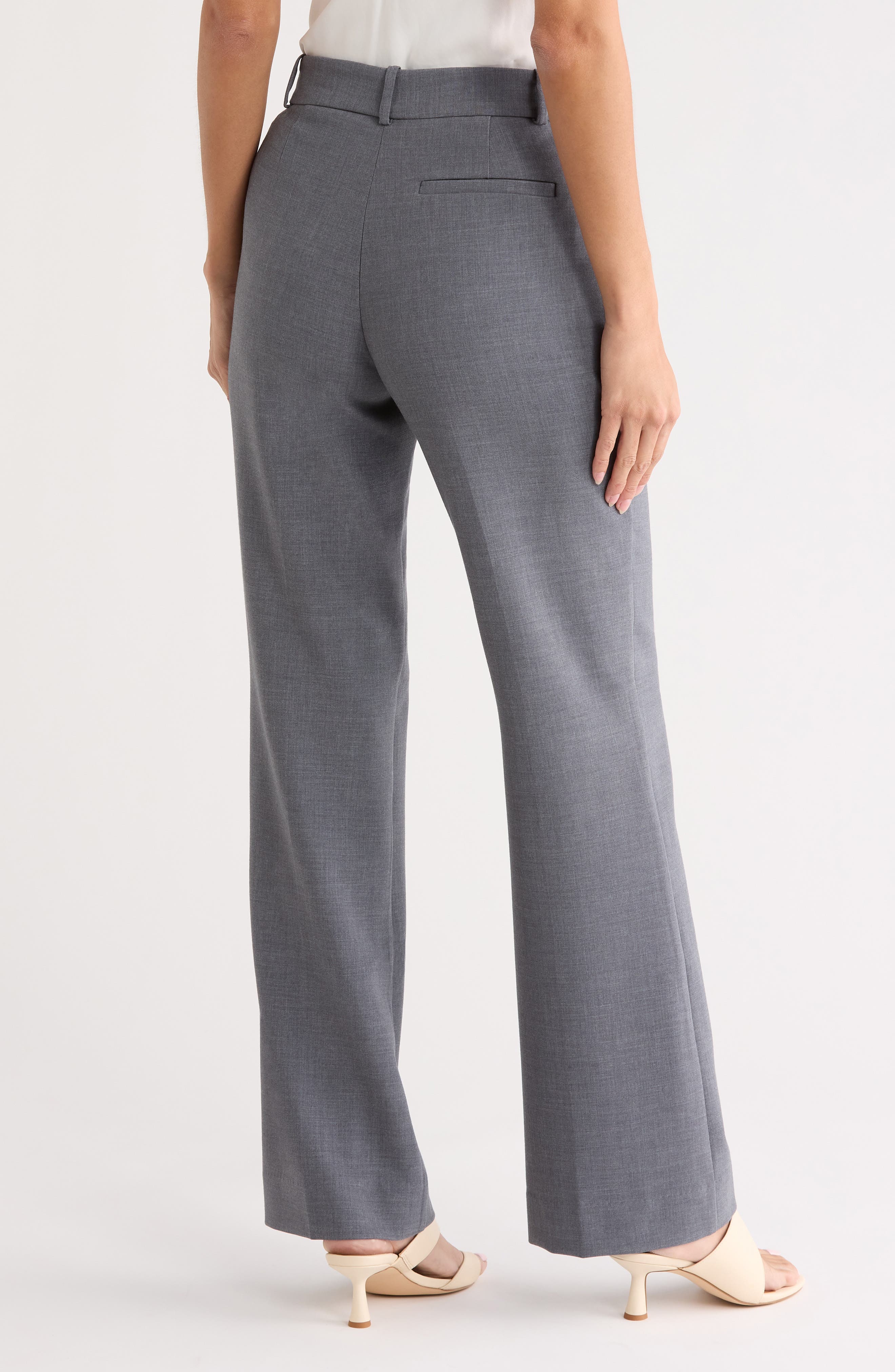 Bootcut Pants - image 4