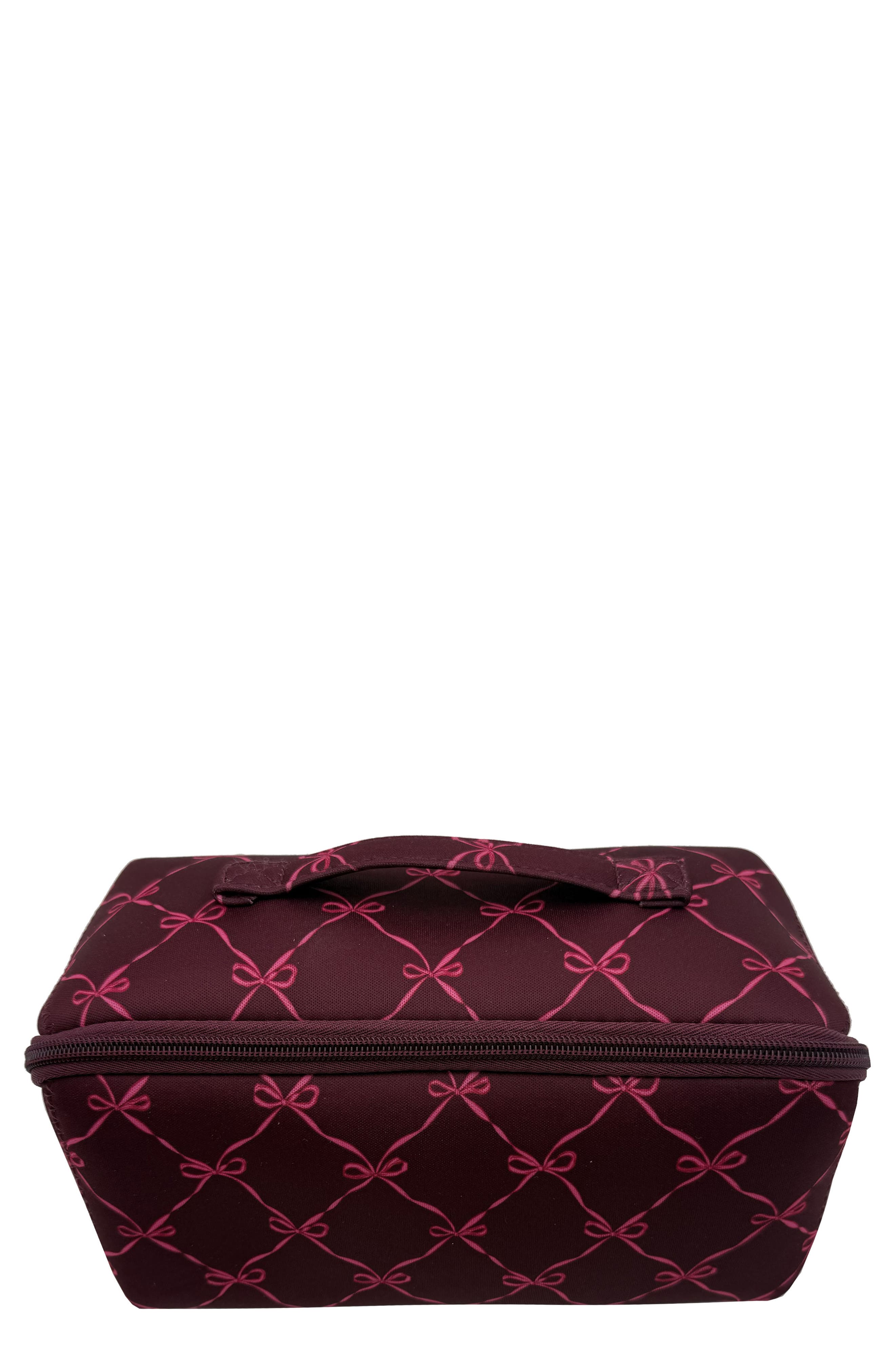 selected BURGUNDY