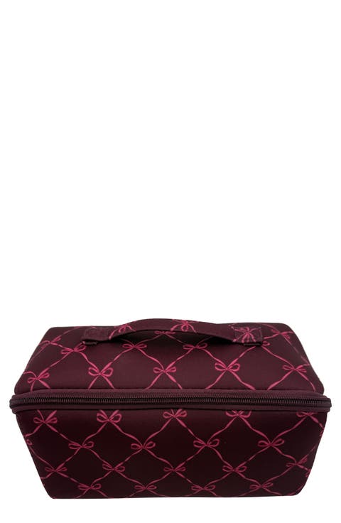Khatie Large Cosmetic Case