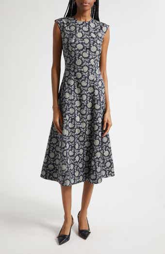 Dulce Stretch Cotton Dress