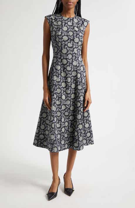Dulce Stretch Cotton Dress