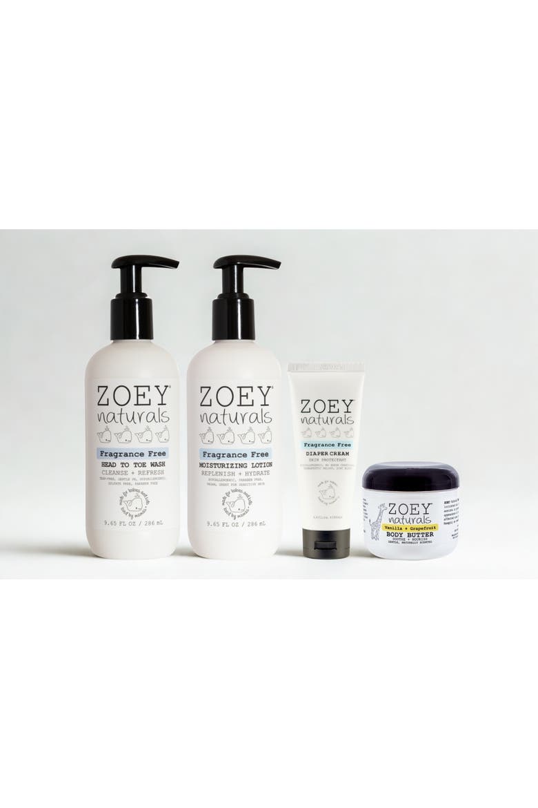 Gentle Baby Care Bundle, Alternate, color, No Color