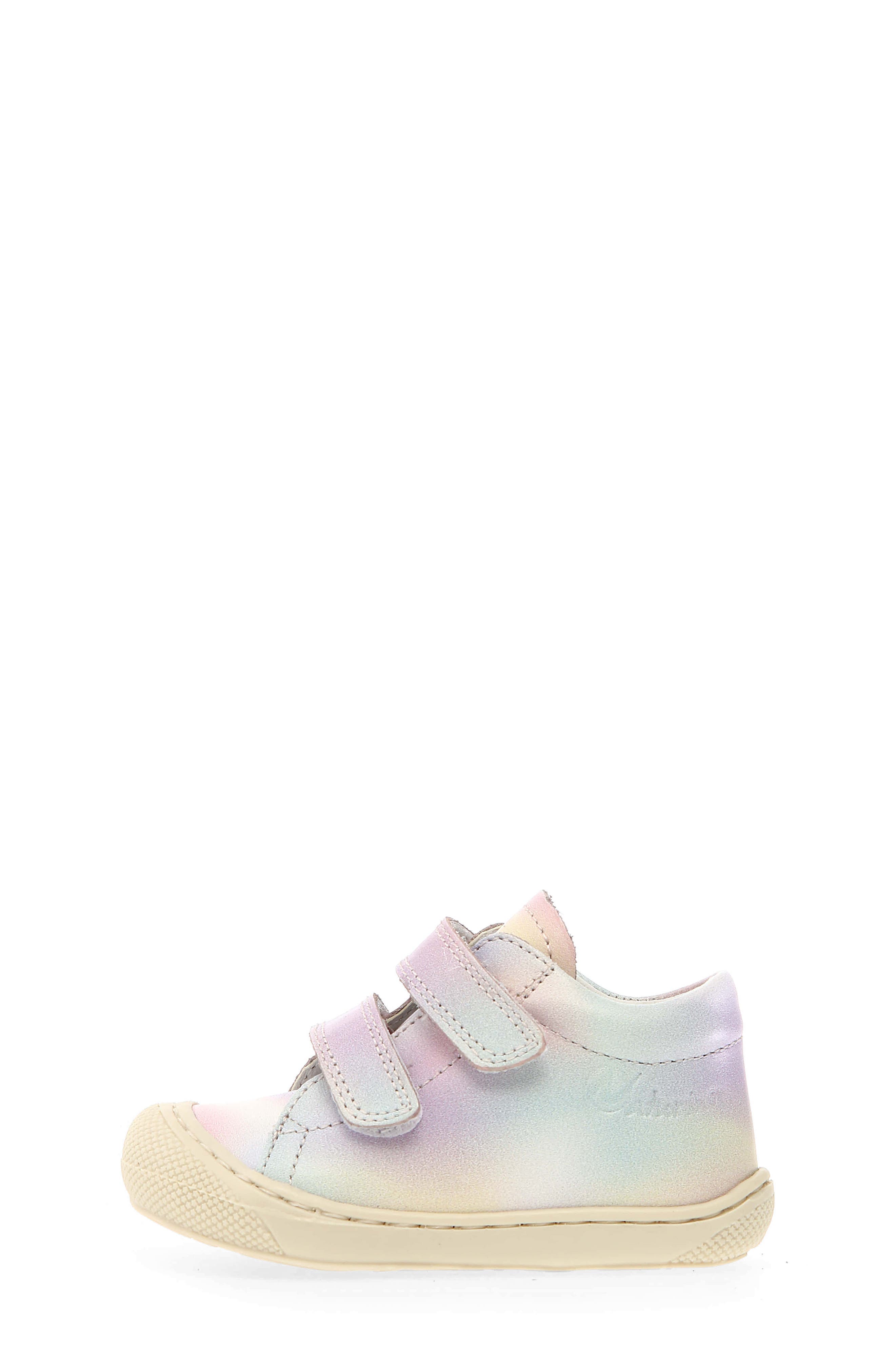 Cocoon High Top Sneaker, Alternate, color, PINK MULTI