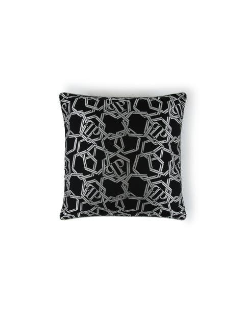 Jacquard Cushion Chains 60X60 Unisex