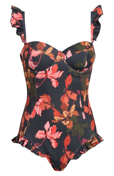 McKenzie One-Piece Swimsuit