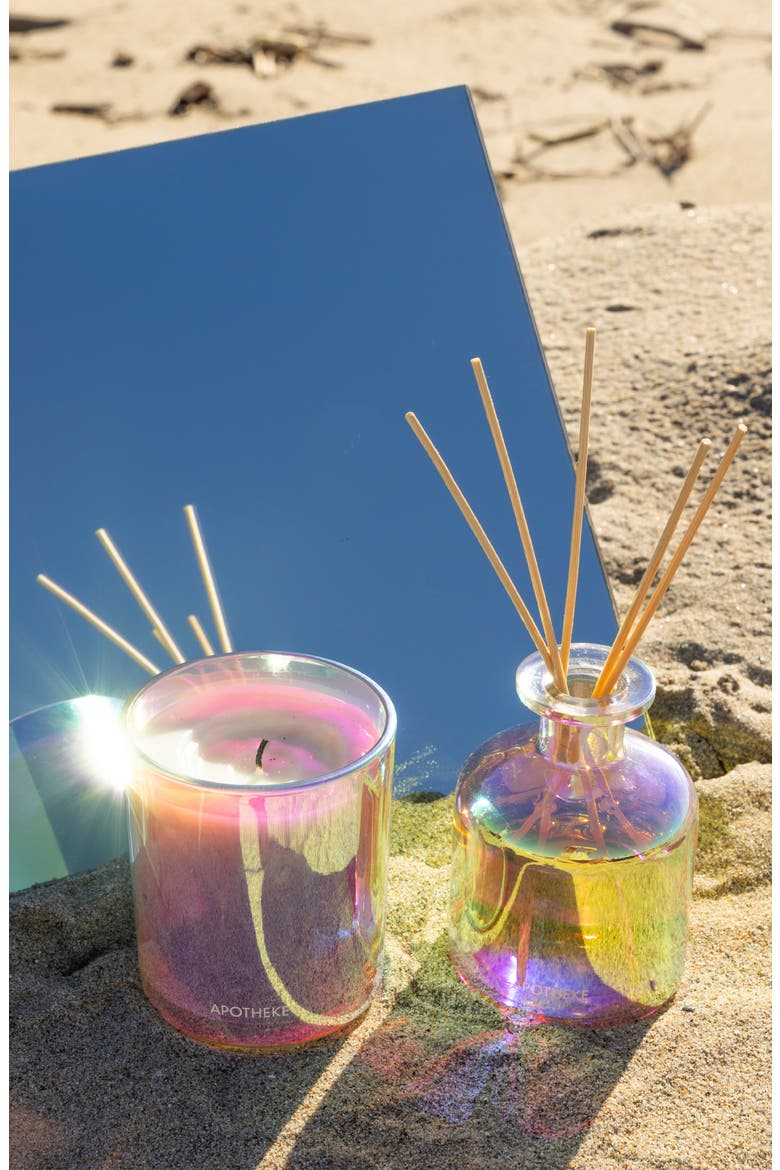 Bergamot Tangerine Specialty Classic Scented Candle, Alternate, color, IRIDESCENT